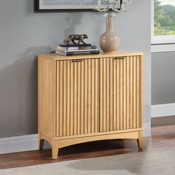 Storage With 2 Doors And Adjustable Shelves Wayfair